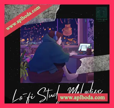 [低保真嘻哈说唱采样]Toolbox Samples Lo-Fi Study Melodics [WAV]（139Mb）