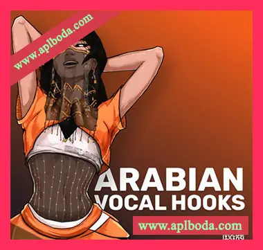 [民族人声采样]Vocal Roads Arabian Vocal Hooks [WAV]（870Mb）