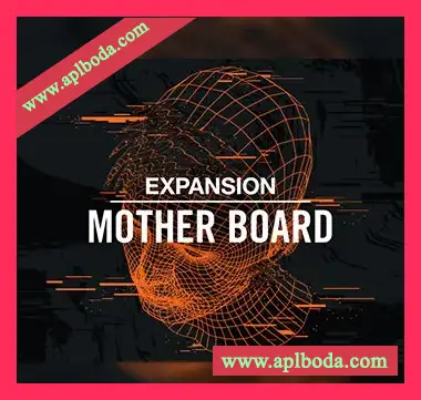 [Maschine扩展放克电子]Native Instruments Mother Board Expansion（1.48Gb）