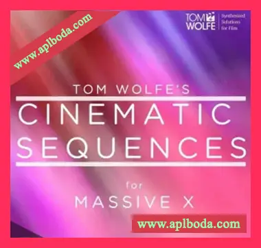 [Massive预置影视]Tom Wolfe Cinematic Sequences（839Kb）