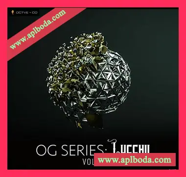 [Dubstep-Trapstep采样+Serum血清预设音色]OCTVE.CO OG Series LUCCHII Vol.2（213Mb）