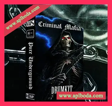 [嘻哈鼓组采样FL预置]$mokez Criminal Mafia Cult Drumkit Vol.1（820Mb）