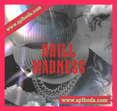 [Trap陷阱素材]Blvckout Drill Madness [WAV, MiDi]（57Mb）
