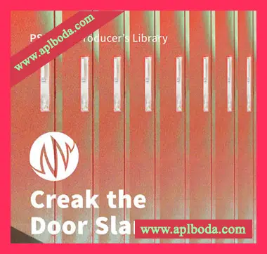 [关门音效采样]PSE The Producers Library Creak The Door Slam [WAV]（38Mb）