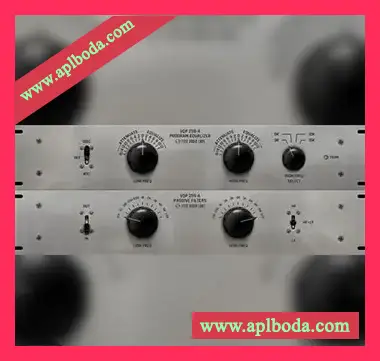 [被动式均衡器插件]Fuse Audio Labs VQP-Bundle v2.6.0.0 [WiN]（14Mb）