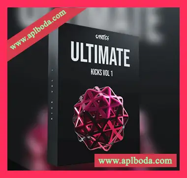 [电子舞曲底鼓采样]Cymatics Ultimate Kicks Vol.1 [WAV]（3Mb）