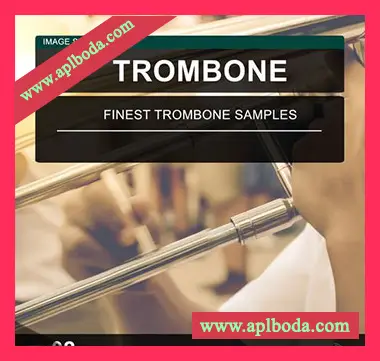 [长号采样]Image Sounds Trombone 02 [WAV]（9Mb）
