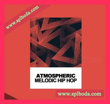 [嘻哈说唱素材]Samplestar Atmospheric Melodic Hip Hop [WAV, MiDi]（244Mb）