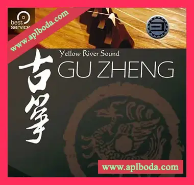 [ENGINE2音源黄河古筝]Best Service Guzheng v1.0.0（1.18Gb）