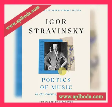 [阅读]Poetics of Music in the Form of Six Lessons（1Mb）