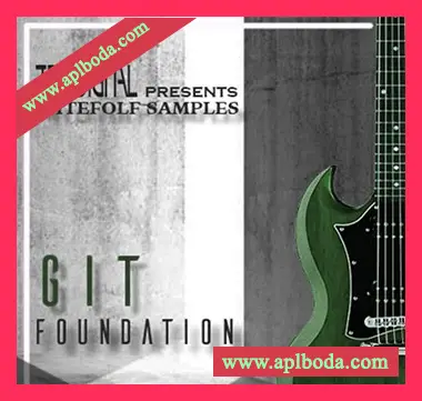 [摇滚金属采样]Trip Digital Git Foundation [WAV]（8Mb）