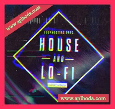 [低保真浩室素材]Loopmasters House and LoFi [多格式]（693Mb）