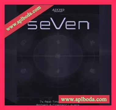 [多功能打击垫氛围生成器音源]Audiofier Seven [KONTAKT]（7.14Gb）