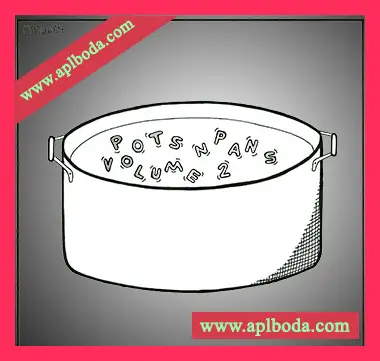 [Breakbeat嘻哈鼓组采样]Frollen Music Library Pots ‘n’ Pans Vol.2 [WAV]（197Mb）