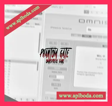 [Omnisphere预置氛围驰放]HZE Phantom Gate（8Mb）