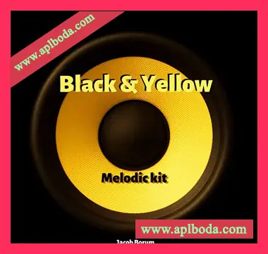 [Trap陷阱采样]Jacob Borum Black and Yellow [WAV]（49Mb）