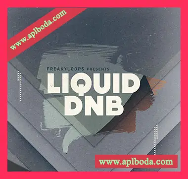 [DnB采样]Freaky Loops Liquid DnB [WAV]（405Mb）