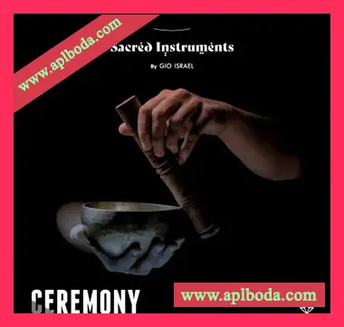 [以色列仪式神圣乐器采样]Gio Israel Sacred Instruments Ceremony [WAV]（314Mb）