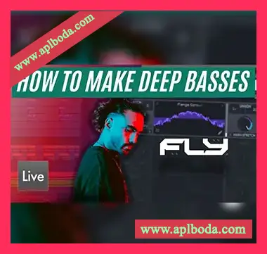 [Ableton工程模板]Brainwavez How to Make Deep Basses like FLY（15Mb）