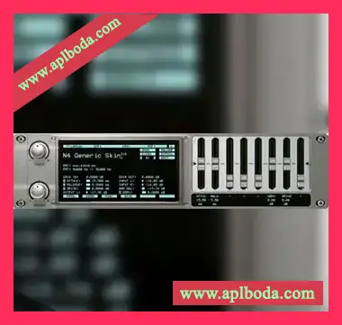[Nebula扩展经典Neev调音台]AlexB Neev 14 Console（732Mb）