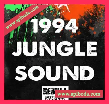[鼓打贝斯采样]Nebula Samples 1994 Jungle Sound [WAV]（215Mb）