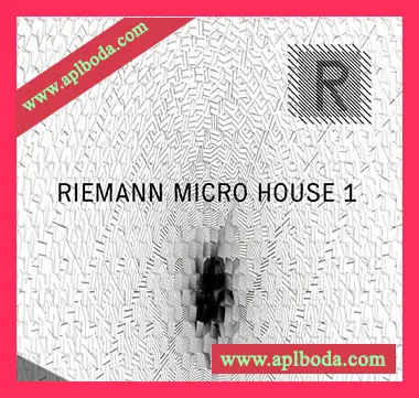 [浩室采样]Riemann Kollektion Riemann Micro House 1 [WAV]（313Mb）