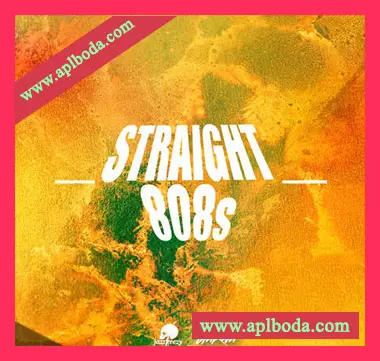 [嘻哈说唱采样]Jazzfeezy UNKWN Straight 808s [WAV]（17Mb）