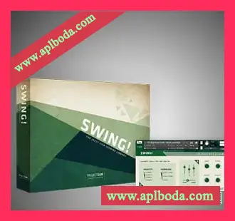 [电影交响管弦乐队音源]ProjectSAM Swing! v1.2 [KONTAKT]（17.23Gb）