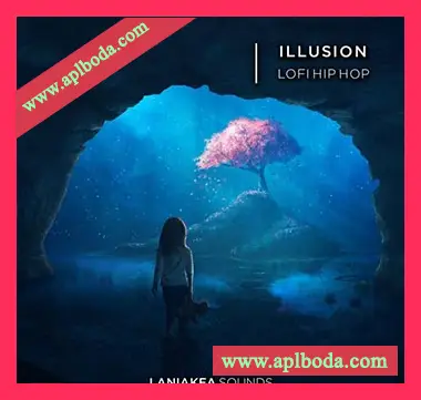 [低保真嘻哈采样]Laniakea Sounds Illusion Lofi Hip Hop [WAV]（663Mb）