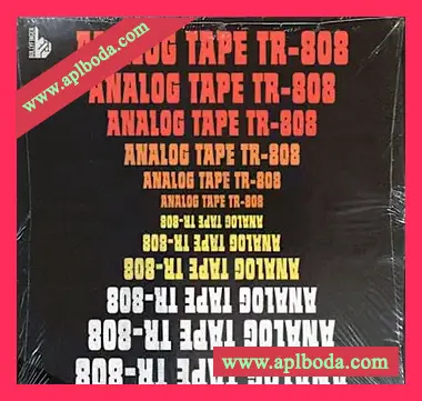 [嘻哈陷阱采样]Bullyfinger Analog Tape TR-808 [WAV]（30Mb）