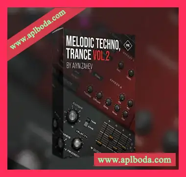 [迷幻泰克诺舞曲MiDi素材Diva预置]Production Music Live Melodic Techno and Trance Diva Presets by Aiyn Zahev Vol.2（61Mb）