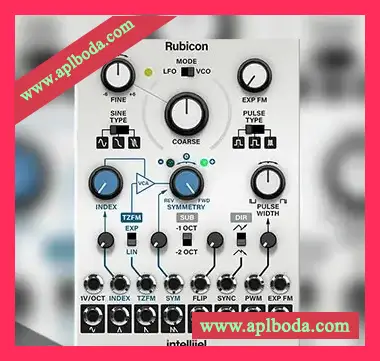 [谐波频谱模块插件]Softube Intellijel uFold II v2.5.9 [WiN]（4Mb）