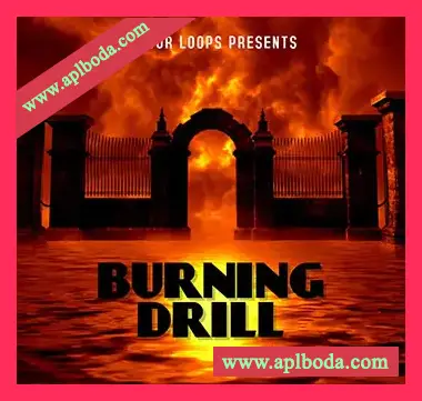 [Trap陷阱采样]Major Loops Burning Drill [WAV]（60Mb）