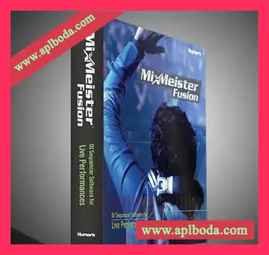 [现场DJ表演制作工具]MixMeister Fusion v7.7.0.1  v7.6 Build 21 [WiN, MacOSX]（169Mb）