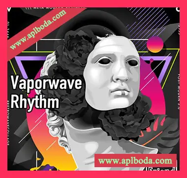 [电子乐采样]AudioFriend Vaporwave Rhythm [WAV]（114Mb）