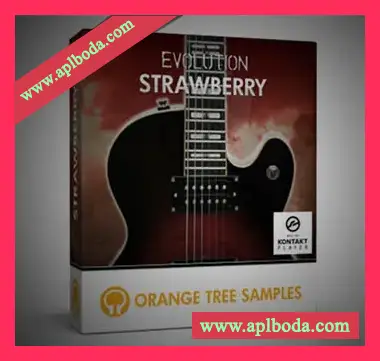 Orange Tree Samples Evolution Strawberry v1.1.62 KONTAKT UPDATE（127Mb）