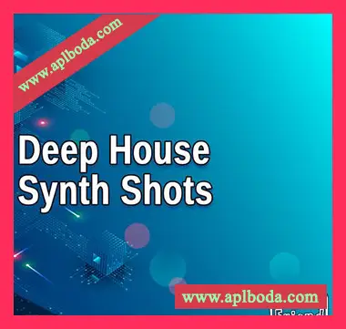 [深邃浩室采样]AudioFriend Deep House Synth Shots [WAV]（138Mb）