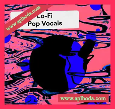 [低保真流行人声采样]LANDR Lo-Fi Pop Vocals [WAV]（293Mb）