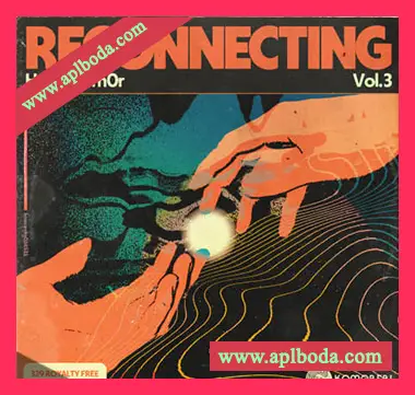 [嘻哈陷阱RnB采样]Komorebi Audio Reconnecting Hanz x Sem0r Vol. 3 [WAV]（420Mb）