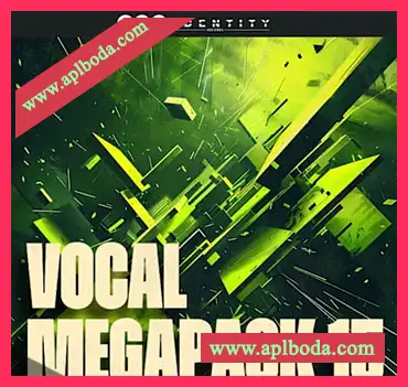 [流行RnB人声采样]Audentity Records Vocal Megapack 15 [WAV]（373.50Mb）