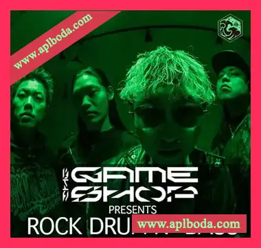 [鼓打贝斯摇滚采样]Tsunami Track Sounds Rock Drum N Bass Vol 3 by The Game Shop [WAV]（216Mb）