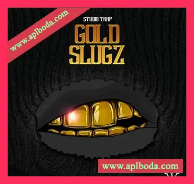 [Trap陷阱采样]Studio Trap Gold Slugz [WAV]（38Mb）