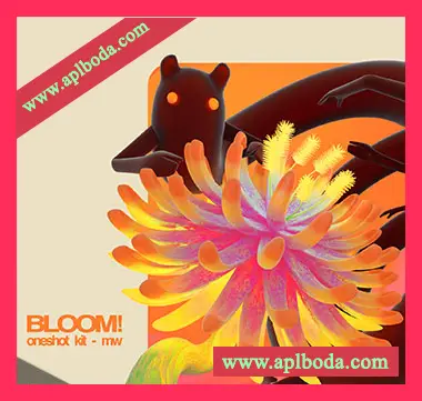 [嘻哈说唱采样]mw bloom! One Shot Kit [WAV]（61Mb）