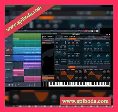 Tracktion Software Waveform v10.0.28 [WiN, MacOSX]（209Mb）