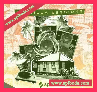 [安圭拉民族采样]Splice Sessions Anguilla Sessions [WAV]（748Mb）
