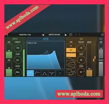 [滤波器插件]BLEASS Filter v1.1.0 Incl Emulator [WiN]（6Mb）