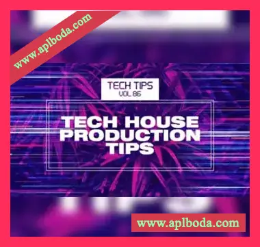 [教程]Sonic Academy Tech Tips Volume 86 Tech House Production Tips with Haterade（553Mb）