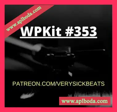 [怀旧乐采样]JFilt WP Kit #353 [WAV]（31Mb）