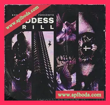 [Trap陷阱素材]Godlike Loops Goddess Drill [WAV, MiDi]（218Mb）