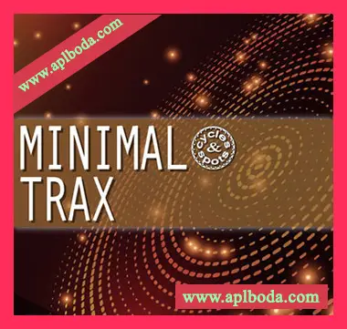 [简约深邃科技浩室采样]Cycles & Spots Minimal Trax [WAV]（134Mb）